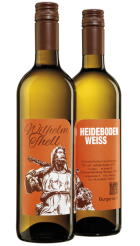 Heideboden Weiss Weingut Thell