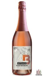 Frizzante Pinot Noir Rose vom Weinbau Bernd Nittnaus kaufen