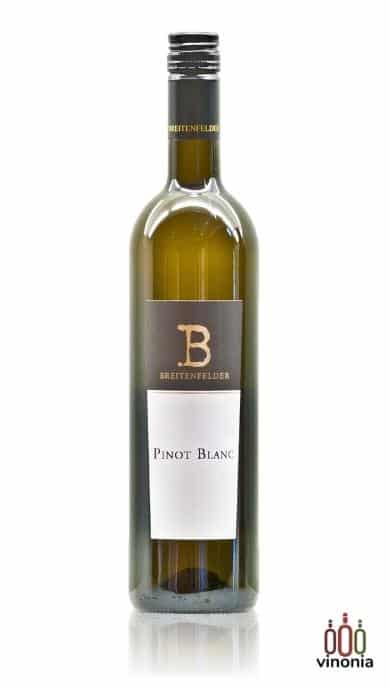 Pinot Blanc vom Weingut Breitenfelder kaufen