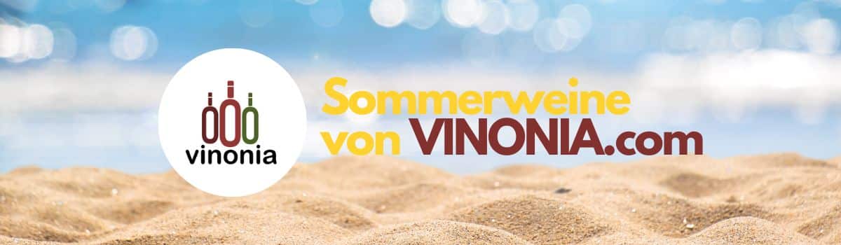 Sommerweine auf VINONIA Wein für den Sommer kaufen