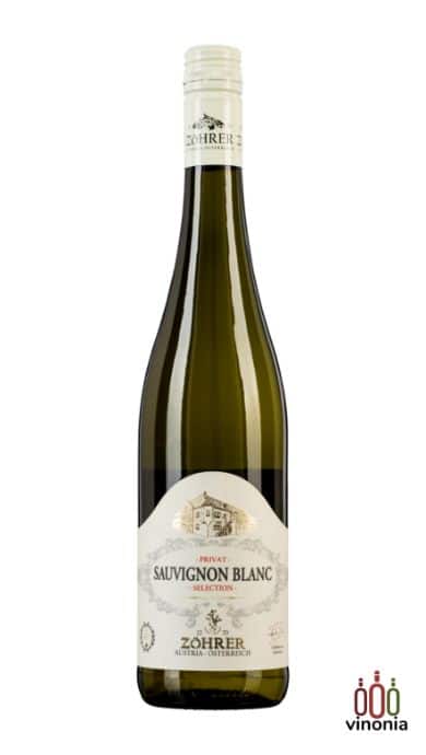 Privat Selection Sauvignon Blanc Weingut Zöhrer kaufen