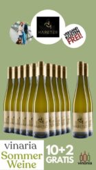 Weinpaket Sommer Special vom Weingut Dieter & Yvonne Hareter kaufen