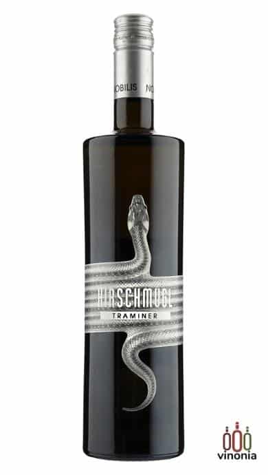 Traminer Nobilis Ried Rettenberg vom Weingut Hirschmugl kaufen