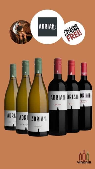 Herbstweinpaket Weingut Adrian kaufen