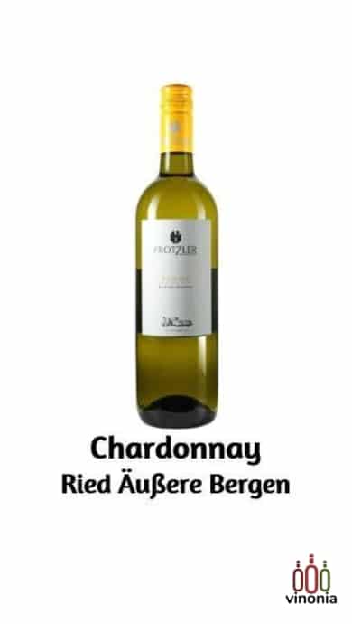 Chardonnay Äußere Bergen Weingut Frotzler kaufen