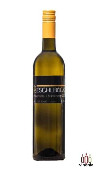Chardonnay Reserve vom 95 Tage Weinbau Eschelböck kaufen