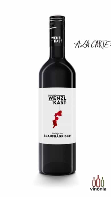 Blaufränkisch Ried Alte Satz vom Weingut Wenzl Kast kaufen