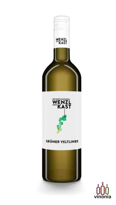 Grüner Veltliner vom Weingut Wenzl Kast kaufen