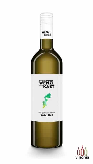 Sämling Ried Fürstliches Prädium vom Weingut Wenzl Kast kaufen