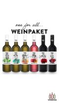 Weinpaket One For All vom Weingut Wenzl Kast kaufen