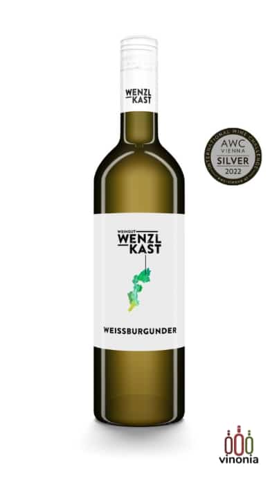 Weissburgunder vom Weingut Wenzl Kast kaufen