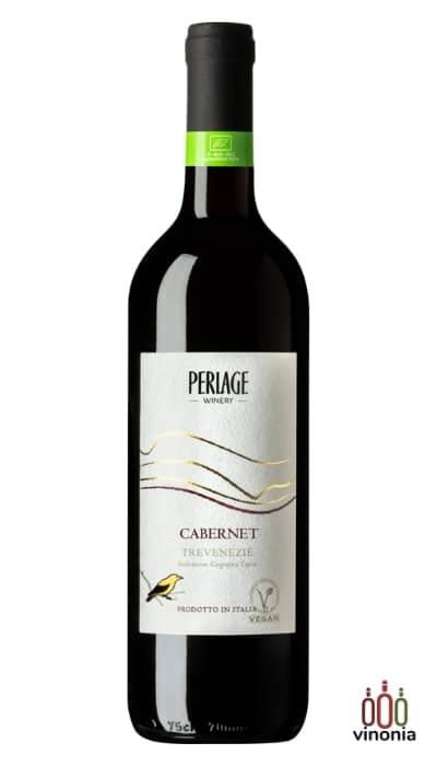 CABERNET Trevenezie IGT der Perlage Winery kaufen
