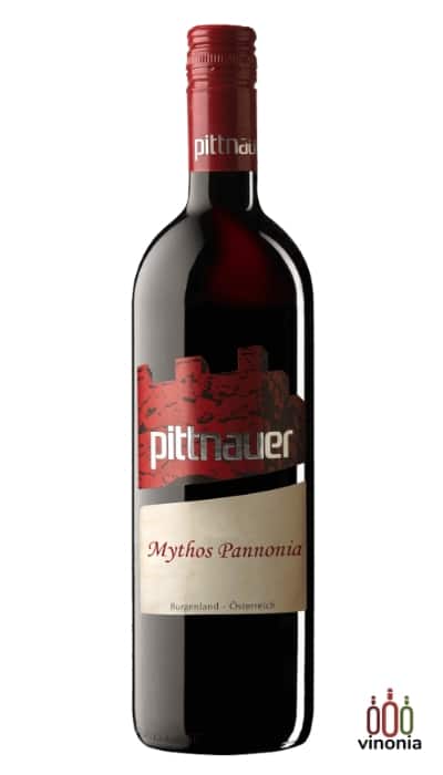 Mythos Pannonia Cuvee vom Weingut Erich und Birgit Pittnauer kaufen
