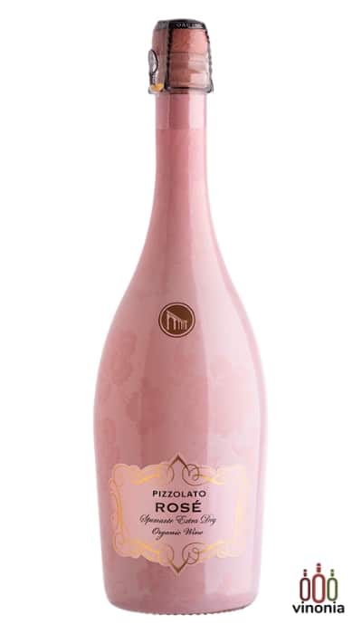 Sparkling Rosé Extra Dry "So Easy" vom Weingut Pizzolato kaufen