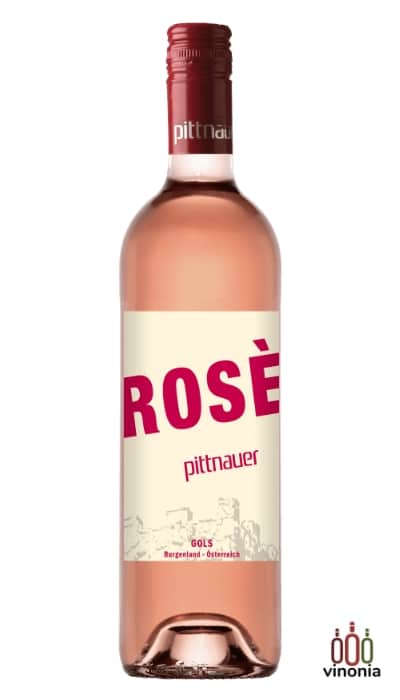 Rose vom Weingut Erich und Birgit Pittnauer kaufen