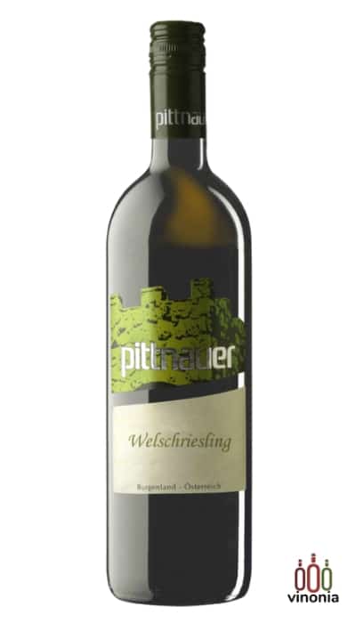 Welschriesling vom Weingut Erich und Birgit Pittnauer kaufen