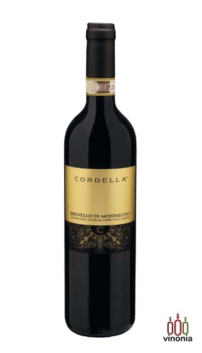 Brunello di Montalcino DOCG von Cordella kaufen