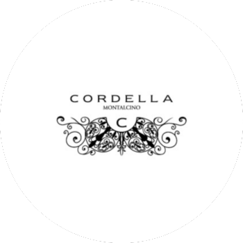 Cordella Montalcino Logo VINONIA.com