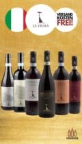 Valpolicella Paket in einer Holzbox von La Dama kaufen