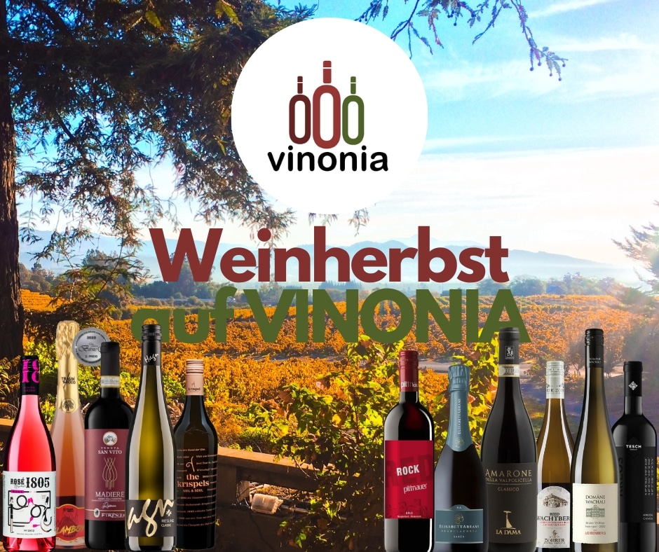 Weinherbst auf VINONIA.com