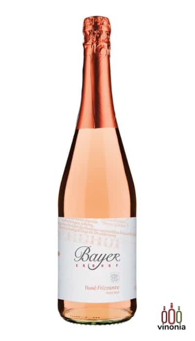 Rose Frizzante Pinot Noir vom Weingut Bayer-Erbhof kaufen