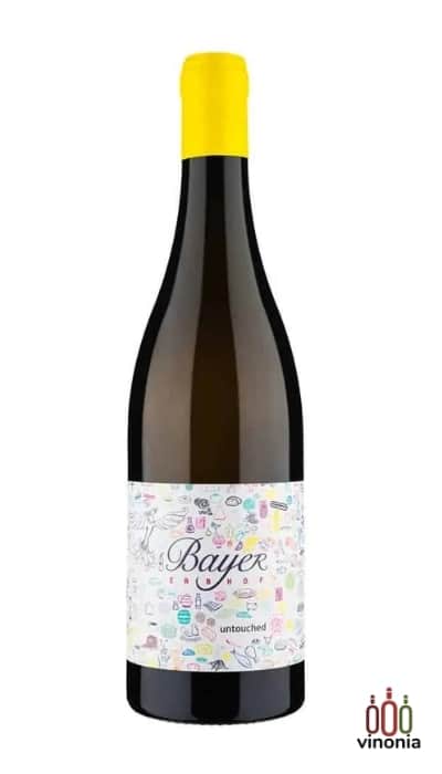 Sauvignon Blanc Untouched Granitsteinfass vom Weingut Bayer-Erbhof kaufen
