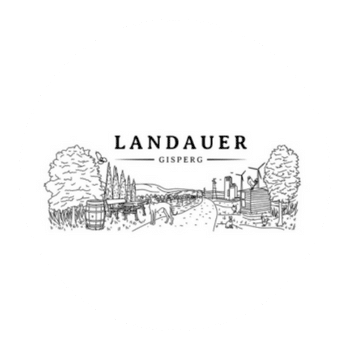 Bioweingut Landauer Gisperg Logo auf VINONIA.com