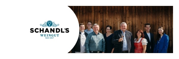 Schandls Weingut aus der Rosalia auf VINONIA.com entdecken
