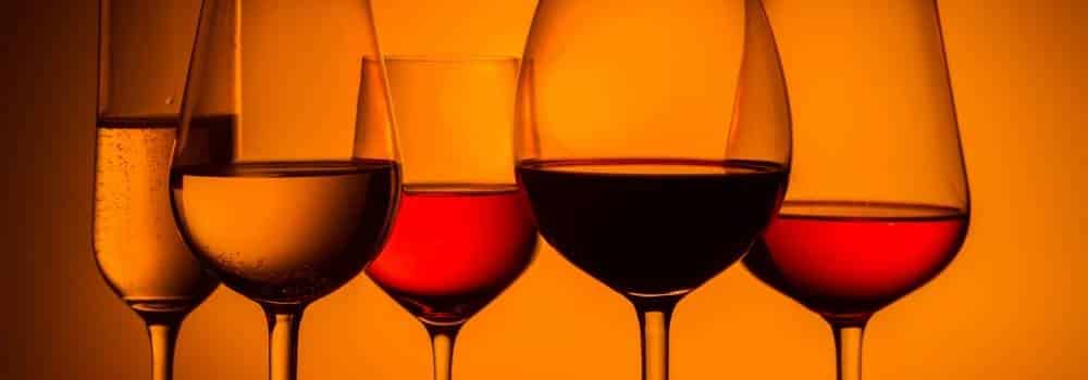Welches Weinglas zu welchem Wein